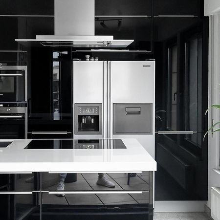 Lux Penthouse - Office, Terrace, Gym & Parking Apartment Luxembourg Ngoại thất bức ảnh