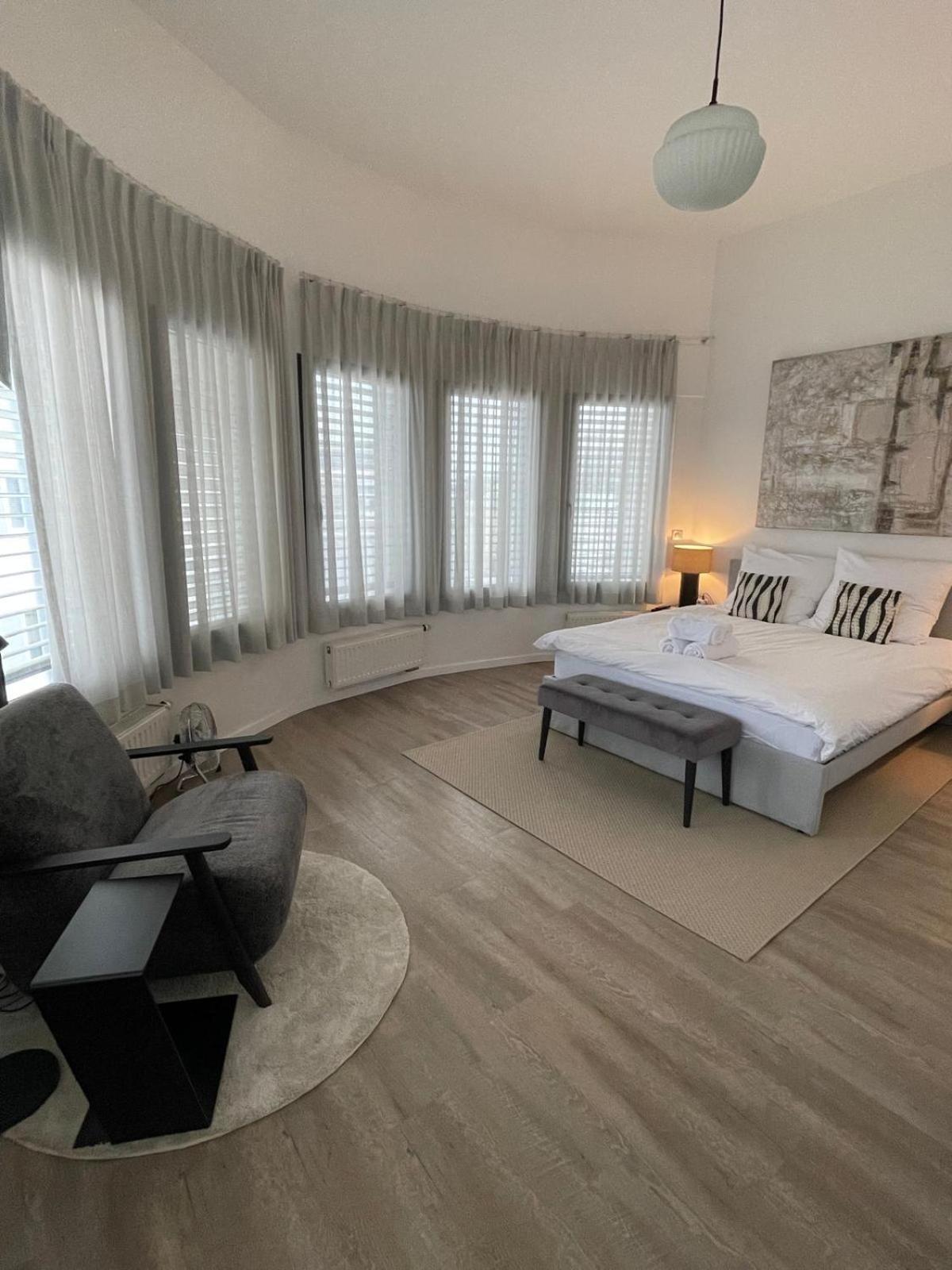 Lux Penthouse - Office, Terrace, Gym & Parking Apartment Luxembourg Ngoại thất bức ảnh
