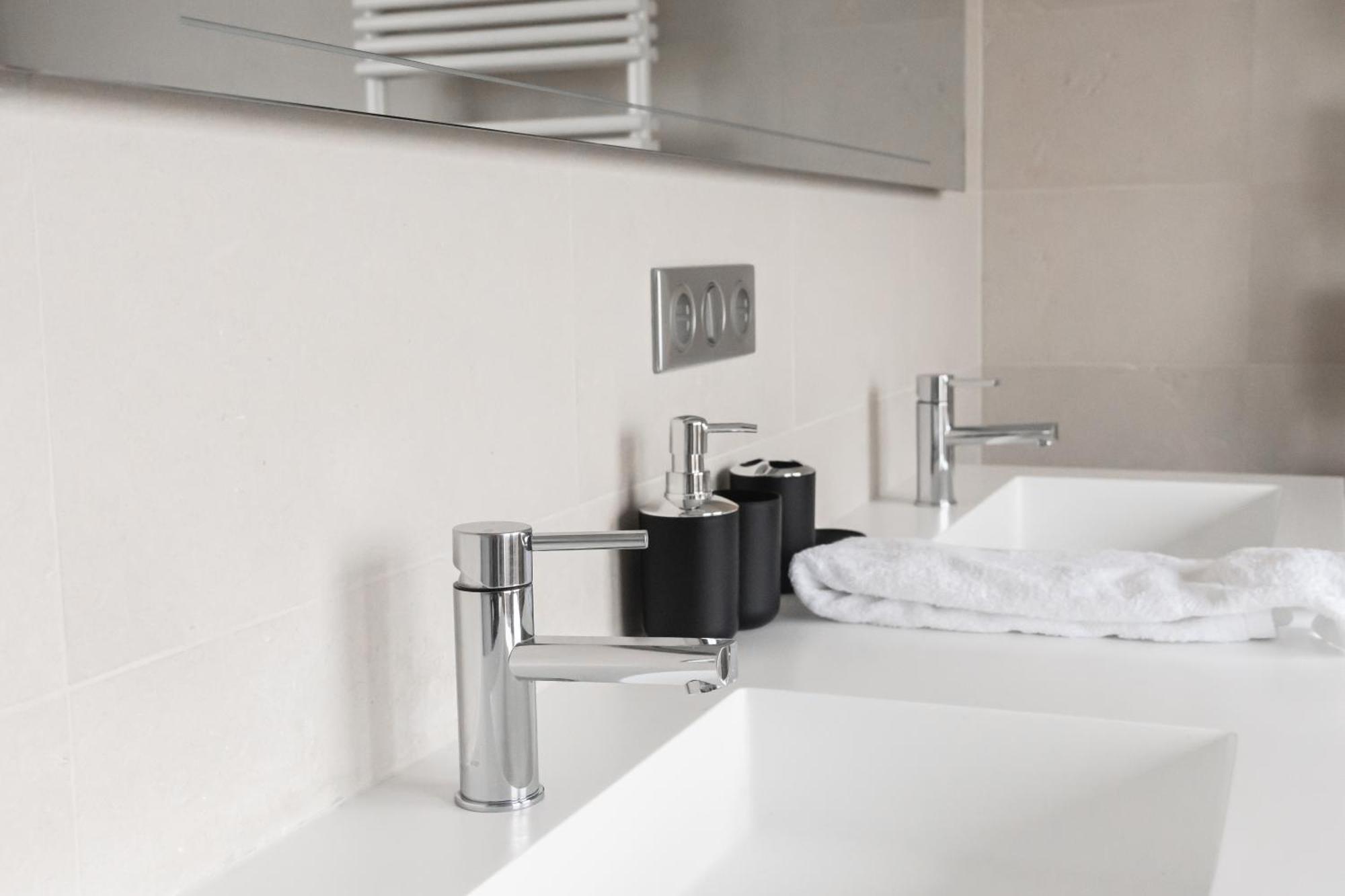 Lux Penthouse - Office, Terrace, Gym & Parking Apartment Luxembourg Ngoại thất bức ảnh